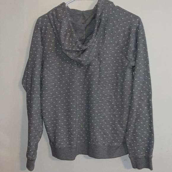 🌹LUCKY BRAND DOT HOODIE - Picture 3 of 5